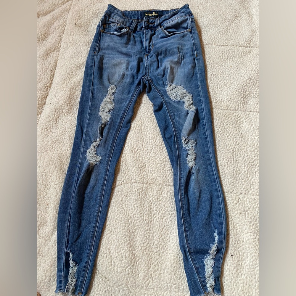Holy skinny jeans great for a night out